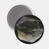 Jewel Magnet (Vorderseite/Rückseite)