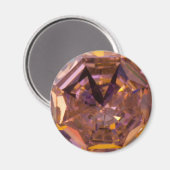 Jewel Magnet (Vorderseite/Rückseite)
