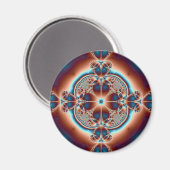 Jewel Magnet (Vorderseite/Rückseite)
