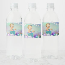 Jewel Mermaid Baby Dusche