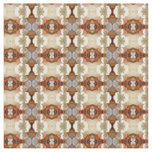 Jewel Muschel Stoff (Nahaufnahme)