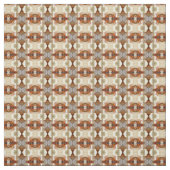 Jewel Muschel Stoff (Muster)