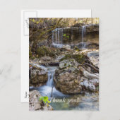 Jewel of Henning Conservation Danke Postcard Postkarte (Vorne/Hinten)