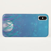 Jewel of the Sea iPhone Case-Mate Hülle (Rückseite (Horizontal))