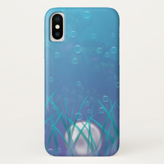 Jewel of the Sea iPhone Case-Mate Hülle (Rückseite)