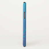 Jewel of the Sea iPhone Case-Mate Hülle (Hinten/Rechts)