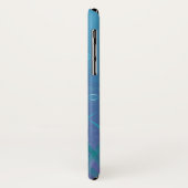 Jewel of the Sea iPhone Case-Mate Hülle (Hinten/Links)