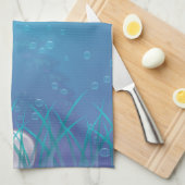 Jewel of the Sea Kitchen Handtuch (Viertel Falte)