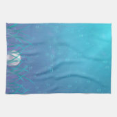 Jewel of the Sea Kitchen Handtuch (Horizontal)