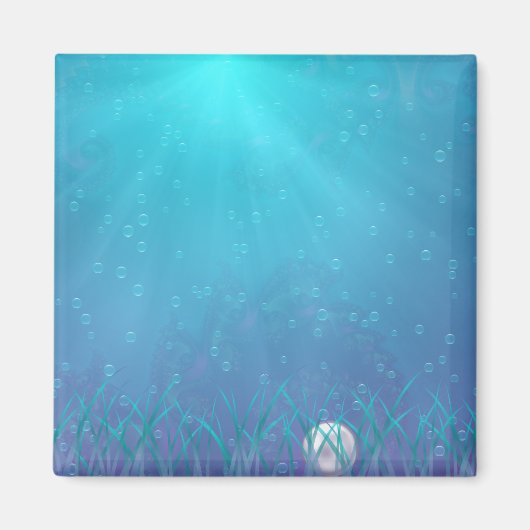 Jewel of the Sea Magnet (Vorne)