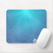 Jewel of the Sea Mousepad (Mit Mouse)