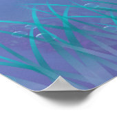 Jewel of the Sea Print Poster (Ecke)