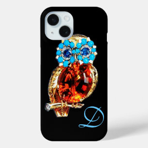 JEWEL OWL Case-Mate iPhone HÜLLE