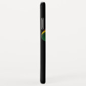 JEWEL OWL, ELF HAT, KLEEBLATT UND DIAMOND FEATHERS Case-Mate iPhone HÜLLE (Hinten/Rechts)