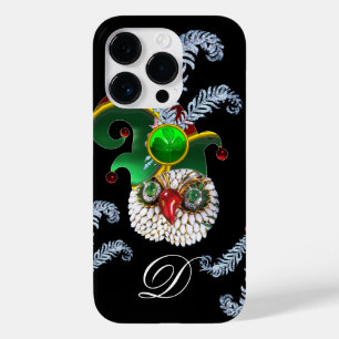 JEWEL OWL, ELF HAT, KLEEBLATT UND DIAMOND FEATHERS Case-Mate iPhone HÜLLE