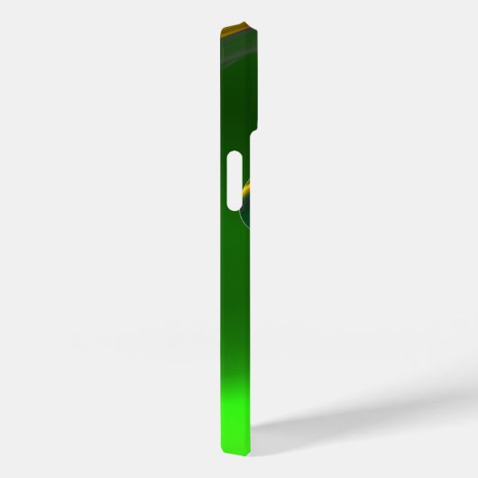 JEWEL OWL, ELF HAT, KLEEBLATT UND DIAMOND FEATHERS Case-Mate iPhone HÜLLE (Rückseite / Rechts)