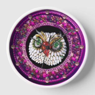 JEWEL OWL UHR