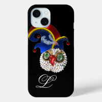 JEWEL OWL UND ELF HAT MIT DIAMOND FEATHERS