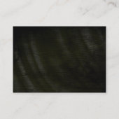 Jewel Palm Leaf Wishing Well V1 Green ID830 Begleitkarte (Rückseite)