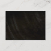 Jewel Palm Leaf Wishing Well V2 Gold ID830 Begleitkarte (Rückseite)