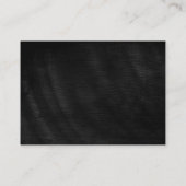 Jewel Palm Leaf Wishing Well V3 Silver ID830 Begleitkarte (Rückseite)