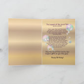 Jewel Pixie Legend Karte (Innenseite)