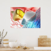 Jewel Poster (Küche)