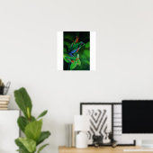 Jewel Poster (Heimbüro)