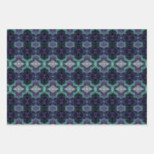 Jewel Scottish Charm Geschenkpapier Set (Vorderseite)