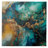 Jewel Tide Keramikfliese (Vorderseite)