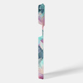 Jewel Tone Floral iPhone Hülle (Rechte Seite)