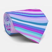 Jewel Tone Krawatte (Gerollt)