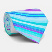 Jewel Tone Krawatte (Gerollt)
