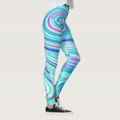Jewel Tone Leggings (Rechts)