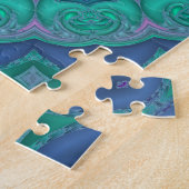 Jewel Tone Mandala Puzzle (Seite)