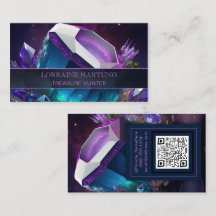 Jewel Tone Nebula Aquatic Turquoise Mystic Crystal
