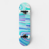 Jewel Tone Skateboard (Vorderseite)