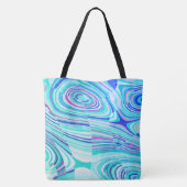 Jewel Tone Tasche (Rückseite)