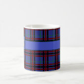 Jewel Toned Karierte Tasse (Mittel)