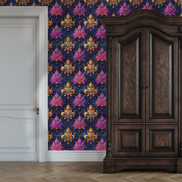 Jewel Toned Royal Princesscore Tapete