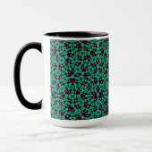 Jewel Tones Big Tasse (Links)