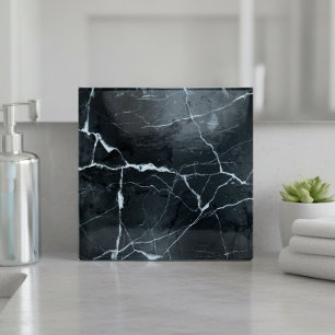 Jewel Tones Marmor Abstract Onyx ID1288 Fliese