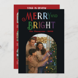 Jewel Tones "Year in Review" Fotos Weihnachten