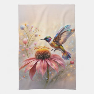 Jewele Hummingbird Küchentuch