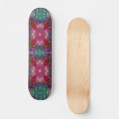 Jewele Kaleidoskop Skateboards (Vorderseite)