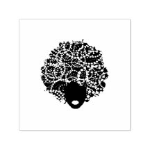 Jeweled Afro
