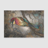 Jeweled Bee-Eater Decoupage Seidenpapier (Vorderseite)