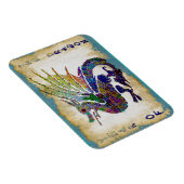 Jeweled Dragon Magnet (Rechte Seite)