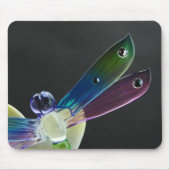 Jeweled Dragonfly Mousepad (Vorne)