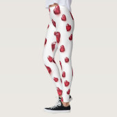 Jeweled heart Leggings (Links)